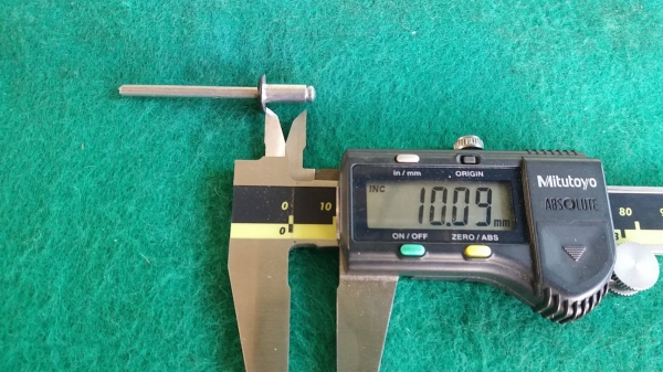 รีเวทอลูมิเนียมทั้งตัว