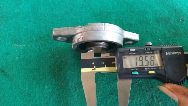 ลูกปืนตุ๊กตา