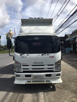 รถอีซุซุ 6 ล้อดั้ม NQR 175 แรงม้า ปี 54. , ( รถ สวย. ) สนใจติดต่อ 081 - 6079515 รถอีซุซุ 6 ล้อดั้ม NQR 175 แรงม้า ปี 54. , ( รถ สวย. ) สนใจติดต่อ 081 - 6079515
