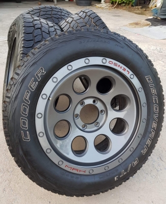 ล้อพร้อมยาง ขอบ 20 สวยๆ