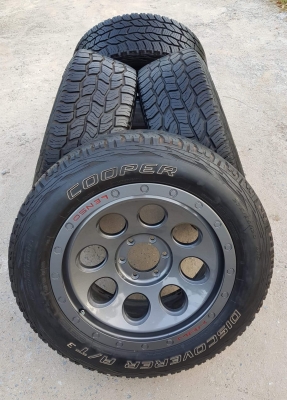 ล้อพร้อมยาง ขอบ 20 สวยๆ