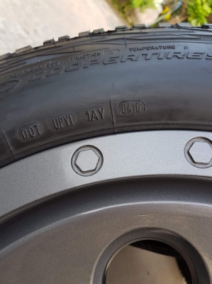 ล้อพร้อมยาง ขอบ 20 สวยๆ