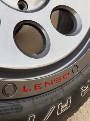 ล้อพร้อมยาง ขอบ 20 สวยๆ