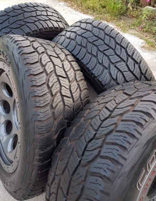 ล้อพร้อมยาง ขอบ 20 สวยๆ