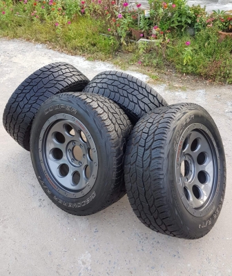 ล้อพร้อมยาง ขอบ 20 สวยๆ