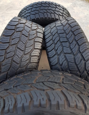 ล้อพร้อมยาง ขอบ 20 สวยๆ