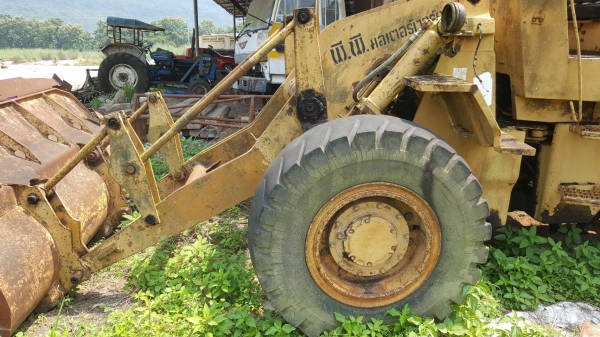 ขาย รถตัก CAT 930 เครื่อง HINO HO7C ต่อแขน ขยายบุ้งกี๋เรียบร้อยแล้ว รถใช้งานได้ปกติ ขาย รถตัก CAT 930 เครื่อง HINO HO7C ต่อแขน ขยายบุ้งกี๋เรียบร้อยแล้ว รถใช้งานได้ปกติ