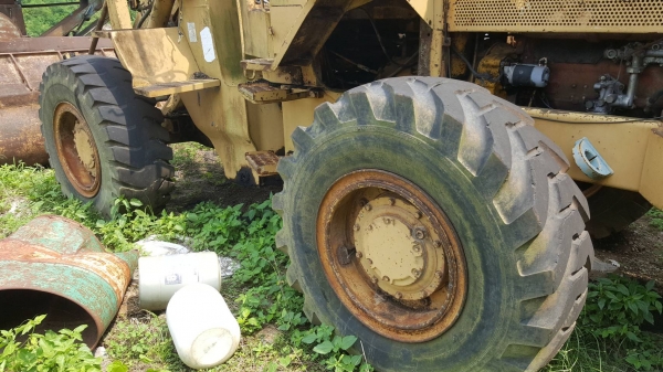 ขาย รถตัก CAT 930 เครื่อง HINO HO7C ต่อแขน ขยายบุ้งกี๋เรียบร้อยแล้ว รถใช้งานได้ปกติ ขาย รถตัก CAT 930 เครื่อง HINO HO7C ต่อแขน ขยายบุ้งกี๋เรียบร้อยแล้ว รถใช้งานได้ปกติ