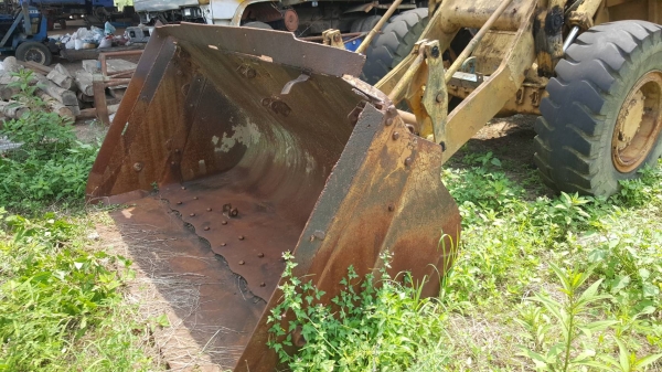 ขาย รถตัก CAT 930 เครื่อง HINO HO7C ต่อแขน ขยายบุ้งกี๋เรียบร้อยแล้ว รถใช้งานได้ปกติ ขาย รถตัก CAT 930 เครื่อง HINO HO7C ต่อแขน ขยายบุ้งกี๋เรียบร้อยแล้ว รถใช้งานได้ปกติ