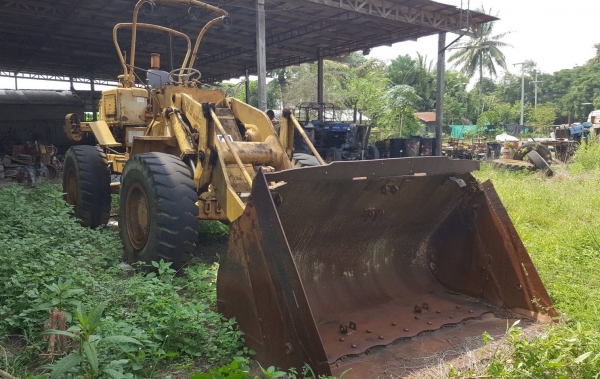 ขาย รถตัก CAT 930 เครื่อง HINO HO7C ต่อแขน ขยายบุ้งกี๋เรียบร้อยแล้ว รถใช้งานได้ปกติ ขาย รถตัก CAT 930 เครื่อง HINO HO7C ต่อแขน ขยายบุ้งกี๋เรียบร้อยแล้ว รถใช้งานได้ปกติ