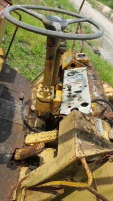 ขาย รถตัก CAT 930 เครื่อง HINO HO7C ต่อแขน ขยายบุ้งกี๋เรียบร้อยแล้ว รถใช้งานได้ปกติ ขาย รถตัก CAT 930 เครื่อง HINO HO7C ต่อแขน ขยายบุ้งกี๋เรียบร้อยแล้ว รถใช้งานได้ปกติ