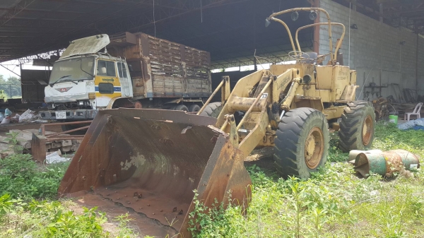 ขาย รถตัก CAT 930 เครื่อง HINO HO7C ต่อแขน ขยายบุ้งกี๋เรียบร้อยแล้ว รถใช้งานได้ปกติ ขาย รถตัก CAT 930 เครื่อง HINO HO7C ต่อแขน ขยายบุ้งกี๋เรียบร้อยแล้ว รถใช้งานได้ปกติ