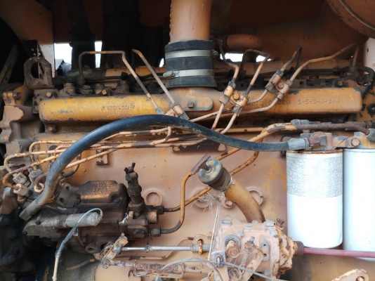 รถเกรดGALION T6000