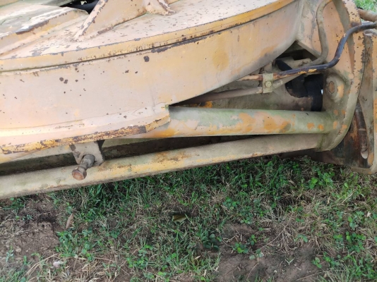 รถเกรดGALION T6000