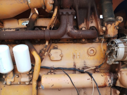 รถเกรดGALION T6000