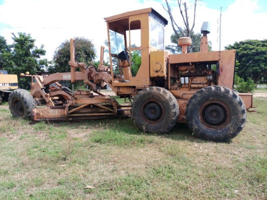 รถเกรดGALION T6000