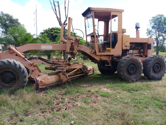 รถเกรดGALION T6000