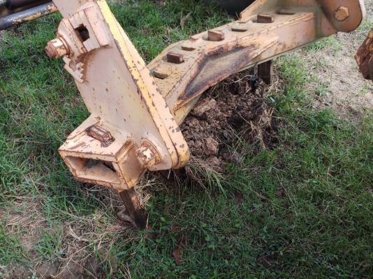 รถเกรดGALION T6000