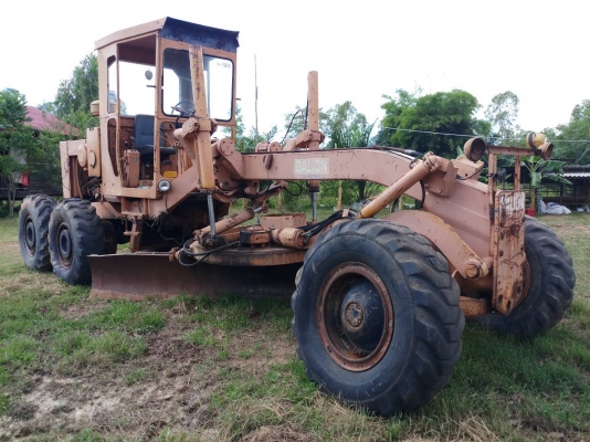 รถเกรดGALION T6000