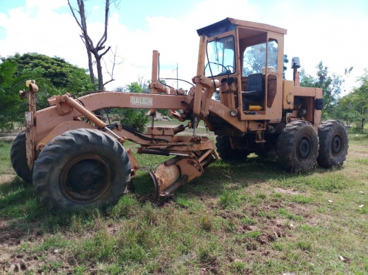 รถเกรดGALION T6000