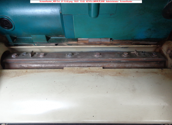 ขายเครื่องรีดไม้ MAKITA รุ่น 2012NB ขนาด 12&quot; เดิมๆ พร้อมใช้งานครับ