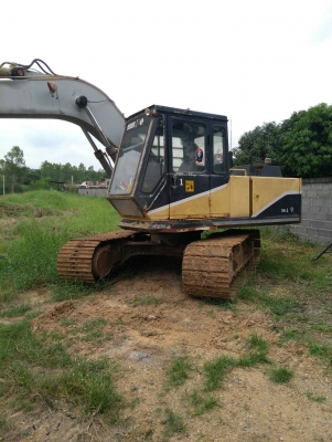 รถแบคโฮ KOBELCO SK120 เครื่องดี ปั๊มแรง โซ่หนา เอวแน่น แอร์เย็น รถสวย สภาพพร้อมใช้งาน มีเอกสารแจ้งจำหน่าย ชุดจดทะเบียน มี VDO การทำงานให้ชม