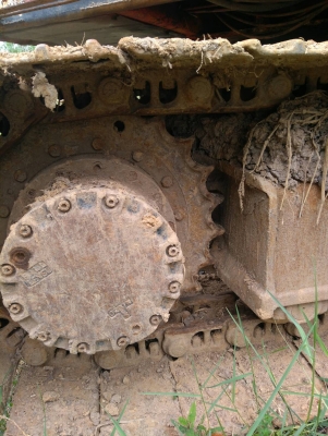 รถแบคโฮ KOBELCO SK120 เครื่องดี ปั๊มแรง โซ่หนา เอวแน่น แอร์เย็น รถสวย สภาพพร้อมใช้งาน มีเอกสารแจ้งจำหน่าย ชุดจดทะเบียน มี VDO การทำงานให้ชม