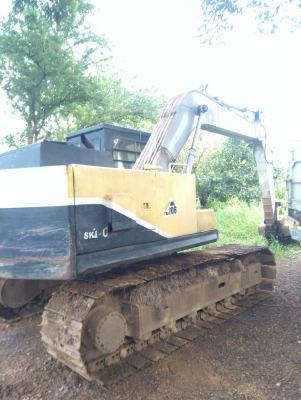 รถแบคโฮ KOBELCO SK120 เครื่องดี ปั๊มแรง โซ่หนา เอวแน่น แอร์เย็น รถสวย สภาพพร้อมใช้งาน มีเอกสารแจ้งจำหน่าย ชุดจดทะเบียน มี VDO การทำงานให้ชม