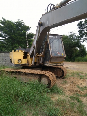 รถแบคโฮ KOBELCO SK120 เครื่องดี ปั๊มแรง โซ่หนา เอวแน่น แอร์เย็น รถสวย สภาพพร้อมใช้งาน มีเอกสารแจ้งจำหน่าย ชุดจดทะเบียน มี VDO การทำงานให้ชม