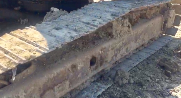 KOBELCO MARK 3 SK 120 เอกสารเล่มทะเบียนครบ รถบอดี้สวยบูมอาร์มสวยมาก ภายในเก๋งคอนโทรลง่าย สะอาด ช่วงล่างเอวแน่นดี พร้อมใช้งานได้เลยครับ