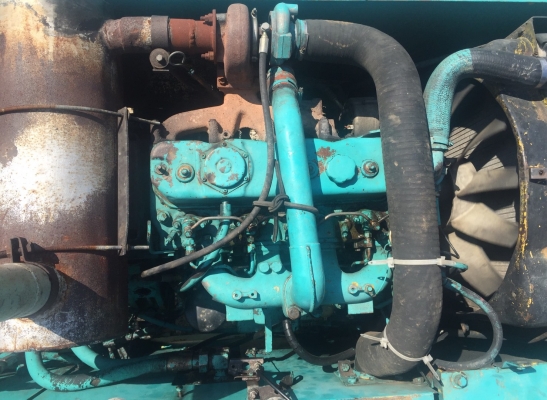 KOBELCO MARK 3 SK 120 เอกสารเล่มทะเบียนครบ รถบอดี้สวยบูมอาร์มสวยมาก ภายในเก๋งคอนโทรลง่าย สะอาด ช่วงล่างเอวแน่นดี พร้อมใช้งานได้เลยครับ