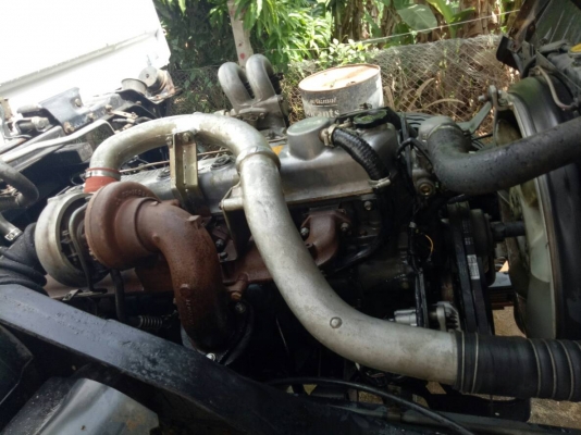 Mitsu M6 260 เเรง ปี 50  พร้อมระบบลากพ่วง เครื่องดี คัชซีสวย  พร้อมใช้งาน เอกสารพร้อมโอน สนใจ สอบถามดั้ยค่ะ 089-7020483,082-1698998