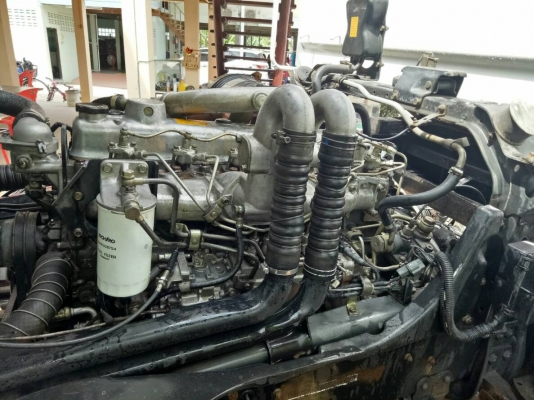 Mitsu M6 260 เเรง ปี 50  พร้อมระบบลากพ่วง เครื่องดี คัชซีสวย  พร้อมใช้งาน เอกสารพร้อมโอน สนใจ สอบถามดั้ยค่ะ 089-7020483,082-1698998