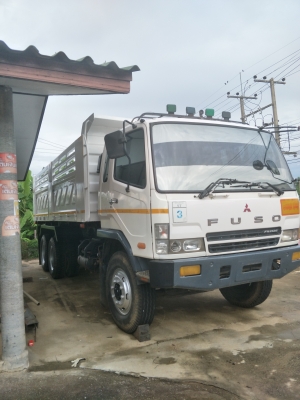 Mitsu M6 260 เเรง ปี 50  พร้อมระบบลากพ่วง เครื่องดี คัชซีสวย  พร้อมใช้งาน เอกสารพร้อมโอน สนใจ สอบถามดั้ยค่ะ 089-7020483,082-1698998