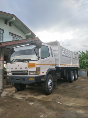 Mitsu M6 260 เเรง ปี 50  พร้อมระบบลากพ่วง เครื่องดี คัชซีสวย  พร้อมใช้งาน เอกสารพร้อมโอน สนใจ สอบถามดั้ยค่ะ 089-7020483,082-1698998