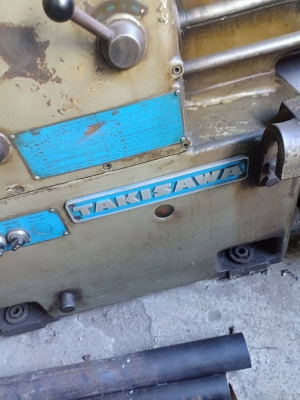 ขายกลึง8ฟุตญี่ปุ่นยันงาน1.5เมตรพร้อมใช้สวยจัดคับ