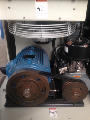 ขายปั๊มลม 15 แรงพร้อมแอร์ไดเออร์ ขายปั๊มลม 15 แรงพร้อมแอร์ไดเออร์