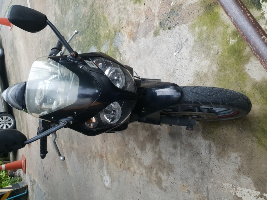 CBR 150 คาร์บู รุ่นสุดท้ายโครงดำ
