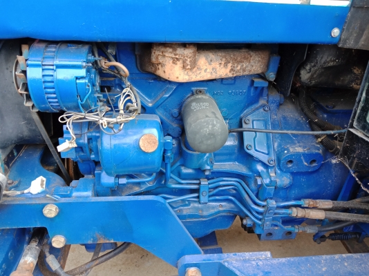 ขายรถไถฟอร์ด 4630 เอกสารพร้อมโอน ราคาเบาๆครับผม