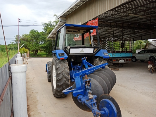 ขายรถไถฟอร์ด 4630 เอกสารพร้อมโอน ราคาเบาๆครับผม