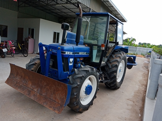 ขายรถไถฟอร์ด 4630 เอกสารพร้อมโอน ราคาเบาๆครับผม