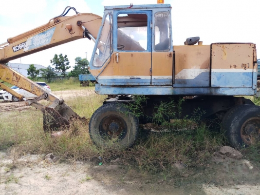 KOBELCO SK 04 WS