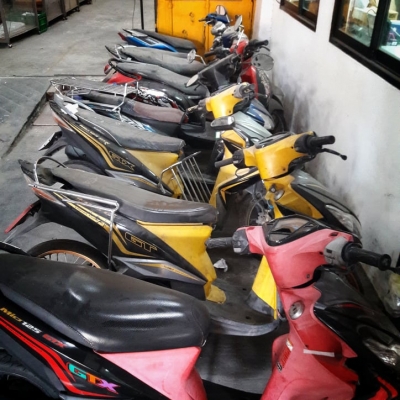 รับซื้อมอเตอร์ไซค์มือสอง ทุกยี่ห้อ รับซื้อมอเตอร์ไซค์มือสอง ทุกยี่ห้อ