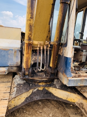ขาย KOMATSU PC120-5 ตัวเดินใหญ่ บูมยาว เอกสารซื้อขาย ขาย KOMATSU PC120-5 ตัวเดินใหญ่ บูมยาว เอกสารซื้อขาย