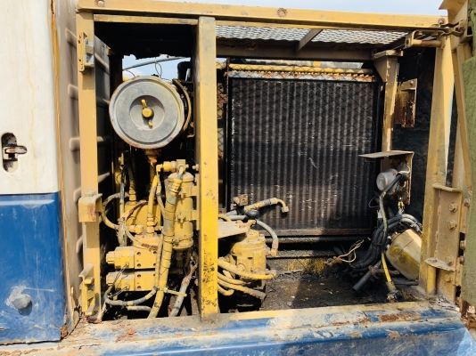 ขาย KOMATSU PC120-5 ตัวเดินใหญ่ บูมยาว เอกสารซื้อขาย ขาย KOMATSU PC120-5 ตัวเดินใหญ่ บูมยาว เอกสารซื้อขาย