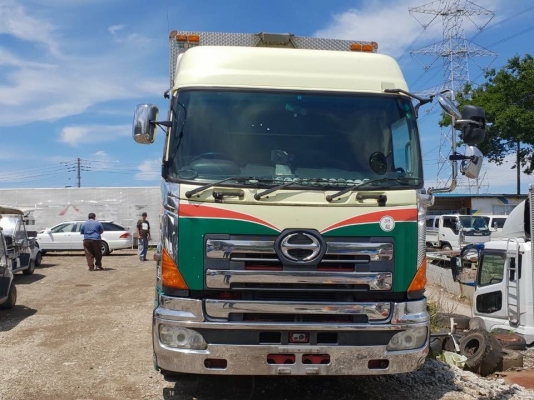 ขายหัวเก๋งฮีโน่ S700 แค็ป สภาพสวย อุปกรณ์ครบ