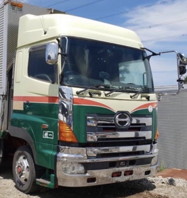 ขายหัวเก๋งฮีโน่ S700 แค็ป สภาพสวย อุปกรณ์ครบ