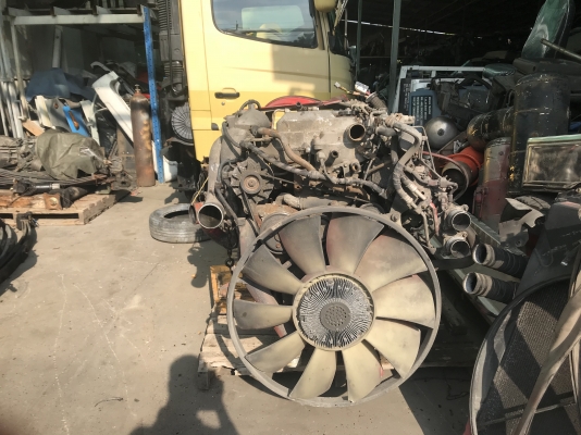 ขายเครื่อง HINO E13C 420 แรง