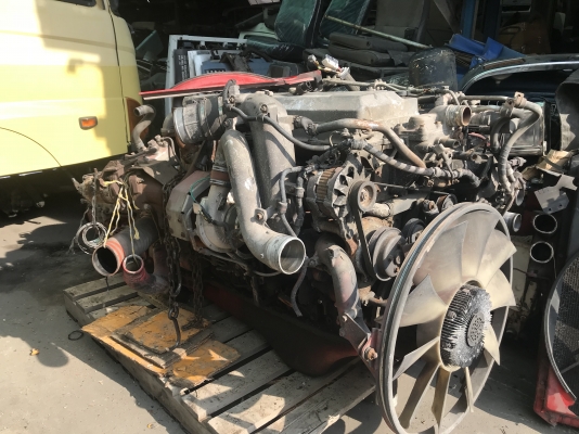 ขายเครื่อง HINO E13C 420 แรง