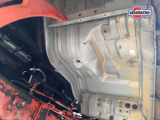 หัวเก๋ง FUSO FN628 ติดเครื่อง 6M61 210 แรงม้า